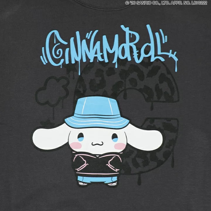 日本童裝 BDL x Sanrio 親子裝 印花上衣 S-XL 大人款 冬季 TOPS