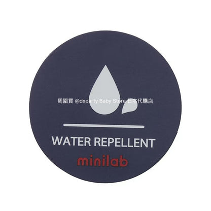 Japanese children's clothing mini #ML anti-fouling series waterproof series sports tops 90-140cm boys'/girls' summer TOPS 