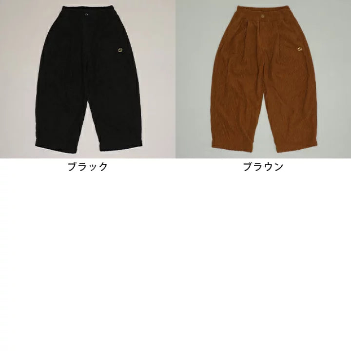 日本童裝 BDL 燈芯絨長褲 90-140cm 男童款 冬季 PANTS