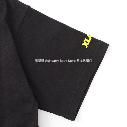 Japanese children's clothing XLARGE KIDS I LOVE XL top 80-140cm boys' summer TOPS 