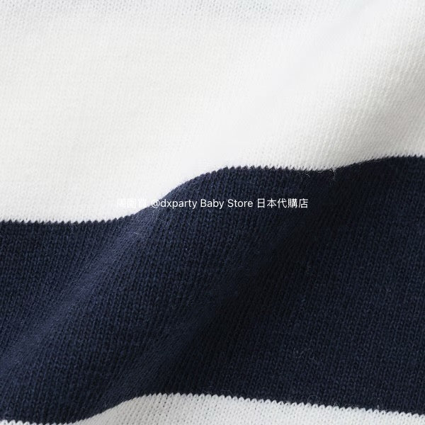 Japanese children's clothing pe#main printed tops 80-130cm boys' summer TOPS 