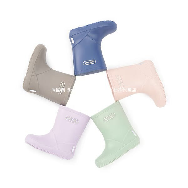 Japan direct pe#main water shoes 14-19cm shoe series other brands rainy day series