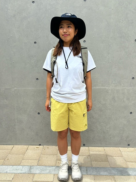Japanese children's clothing TNF anti-UV sweat-absorbing quick-drying antibacterial deodorant static care parent-child wear printed tops S-XL adult summer TOPS 