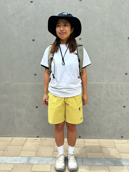 Japanese children's clothing TNF anti-UV sweat-absorbing quick-drying antibacterial deodorant static care parent-child wear printed tops S-XL adult summer TOPS 