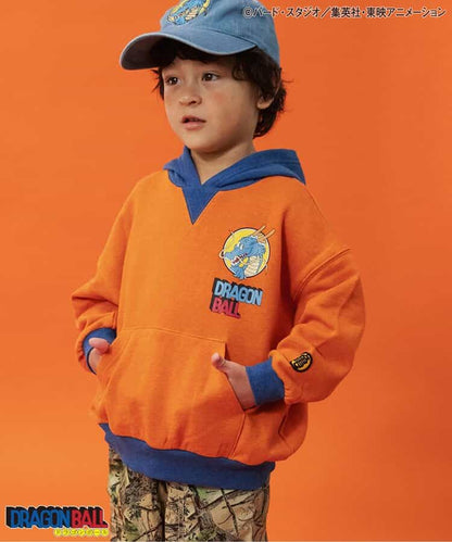 日本童裝 BREEZE x 龍珠 龜仙流印花上衣 90-150cm 男童款 春季 TOPS