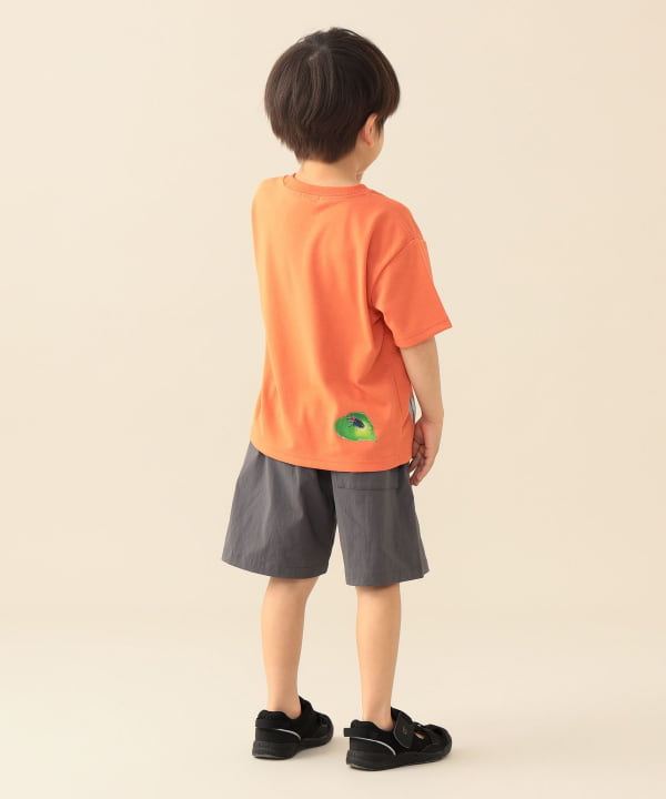 日本童裝 BE#AMS mini 水陸兩用 防水系列 沙灘褲 90-140cm 男童款 PANTS 夏季 夏日玩水泳衣特輯