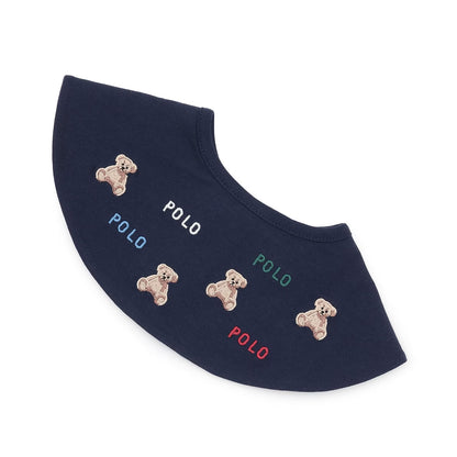 日本直送 pe#main x【POLO BCS】口水巾 初生嬰兒 日常用品
