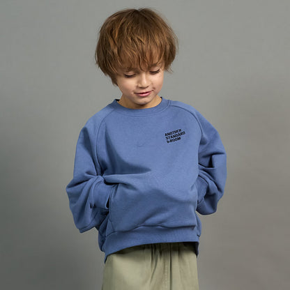 日本童裝 b・R# 速乾系列 雙口袋衛衣 100-150cm 男童款 冬季 TOPS