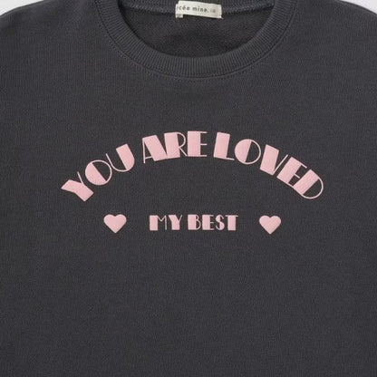 Japanese children's clothing Ly# mine tank top and shorts set 100-150cm girls summer TOPS PANTS 