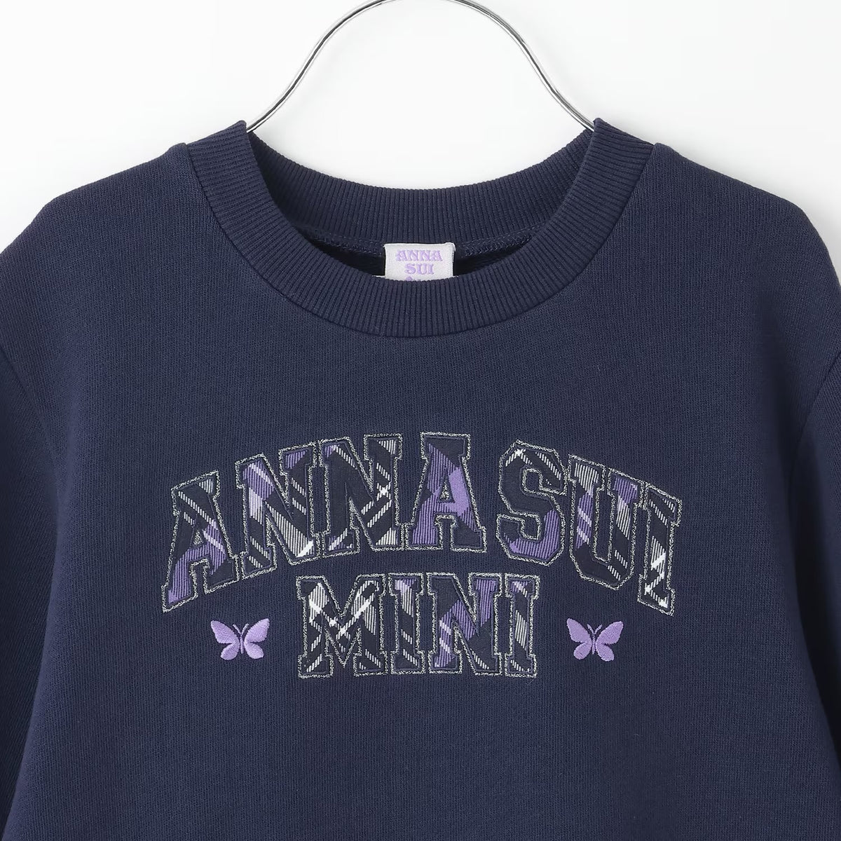 日本直送 ANNA SUI mini 福袋5點 120-150cm 女童款 2027年日本新春福袋 【日本預售：2026年1月1日】