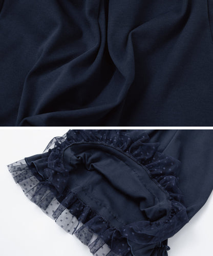 日本童裝 panpantutu 蝴蝶結蝴心裙 80-140cm 女童款 夏季 DRESSES