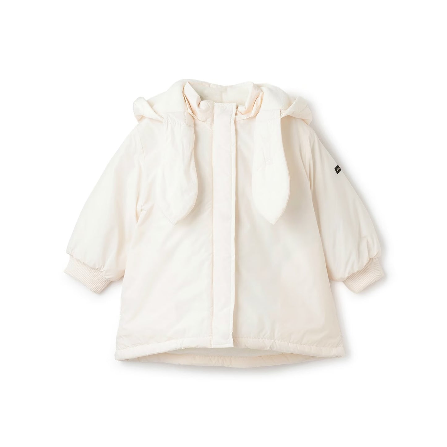 日本童裝 pe#main 夾棉抓毛外套 90-130cm 女童款 冬季 (適合香港平均溫度、寒冷天氣、溫度低天氣）OUTERWEAR