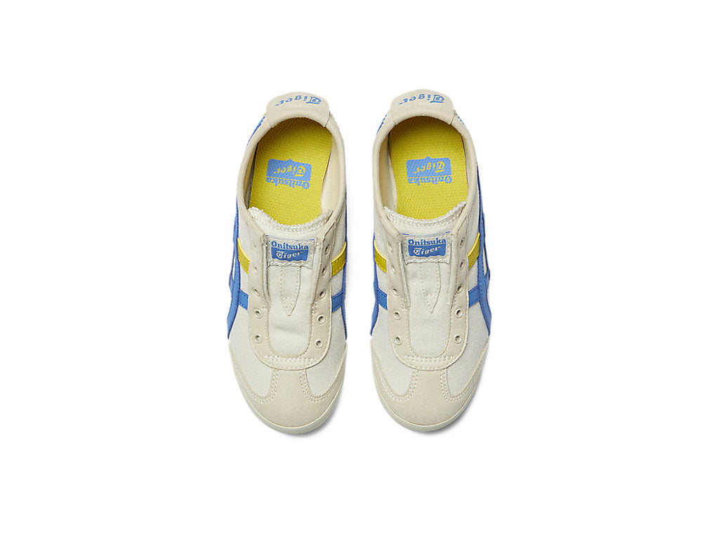 日本直送 日版MEXICO 66 SLIP-ON KIDS SMOKE GREY/BLUE COAST 17-22cm 鞋系列