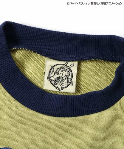 日本童裝 BREEZE x 龍珠 印花上衣 90-150cm 男童款 春季 TOPS