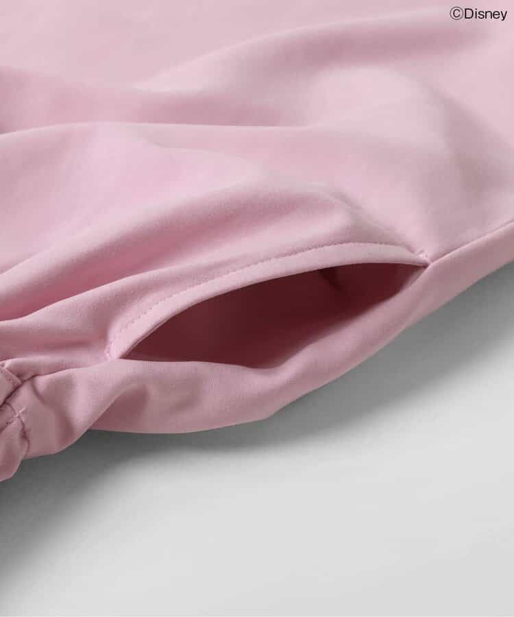 日本童裝 apres les cours x Disney Marie假兩件蝴蝶結連身裙 80-140cm 女童款 冬季 DRESSES