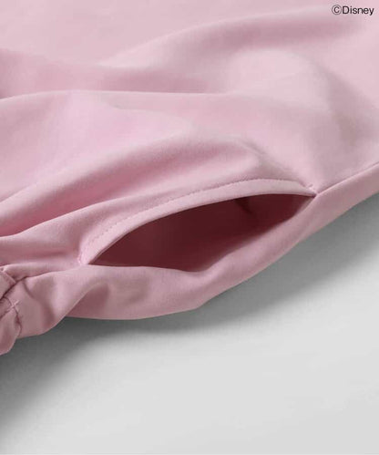 日本童裝 apres les cours x Disney Marie假兩件蝴蝶結連身裙 80-140cm 女童款 冬季 DRESSES