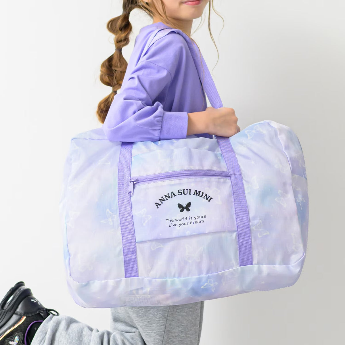 日本直送 ANNA SUI mini 福袋7點 115-155m 女童款 2027年日本新春福袋 【日本預售：2026年1月1日】