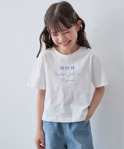 日本童裝 aF#a325 上衣及吊帶蕾絲裙 110-160cm 女童款 夏季 TOPS DRESSES