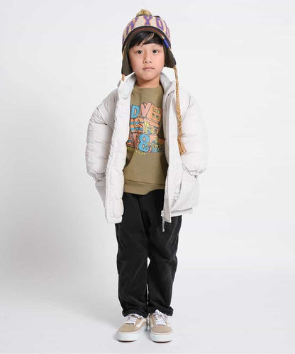 日本直送 F.O.KIDS 針織冷帽 48-58cm 帽系列 聖誕紅/新年紅