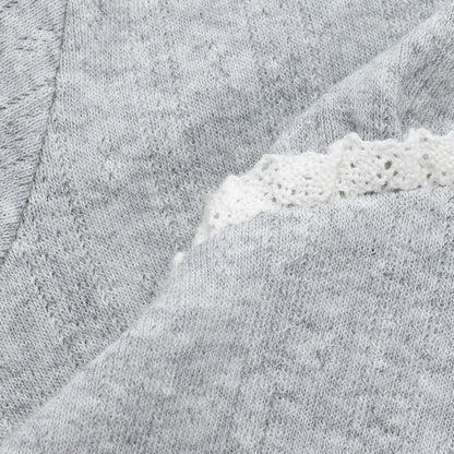 日本童裝 pe#main 防UV 針織外套 80-130cm 女童款 夏季 OUTERWEAR