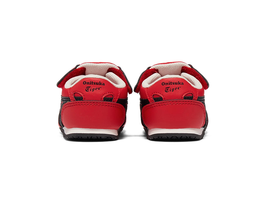 日本直送 日版SERRANO KIDS CLASSIC RED/BLACK 12-16cm 鞋系列
