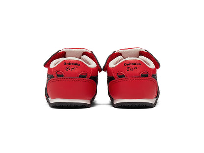 日本直送 日版SERRANO KIDS CLASSIC RED/BLACK 12-16cm 鞋系列