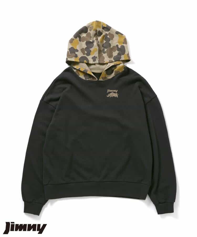 日本童裝 BREEZE x Jimny 衛衣 M/L 親子裝 大人款 冬季 TOPS