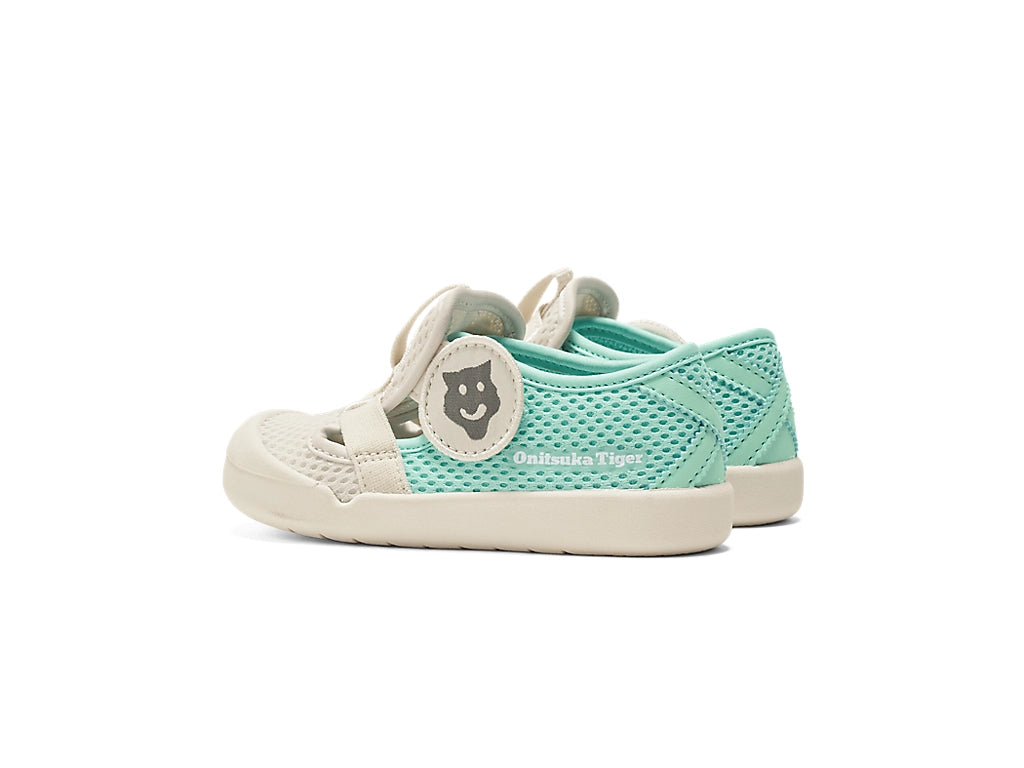 日本直送 日版MEXICO 66 KIDS SANDAL BIRCH/FRESH ICE 12-16cm 鞋系列