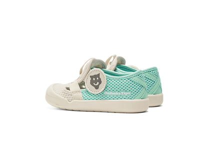 日本直送 日版MEXICO 66 KIDS SANDAL BIRCH/FRESH ICE 12-16cm 鞋系列