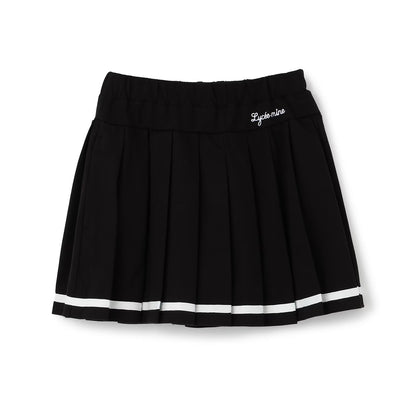 日本童裝 Ly# mine 隔熱布料 防UV 百摺短裙 100-140cm 女童款 夏季 SKIRTS