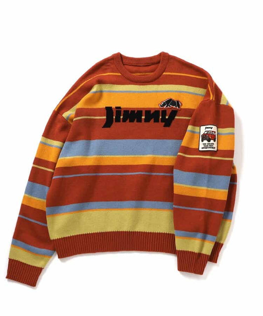 日本童裝 BREEZE x Jimny 衛衣 M/L 親子裝 大人款 冬季 Tops