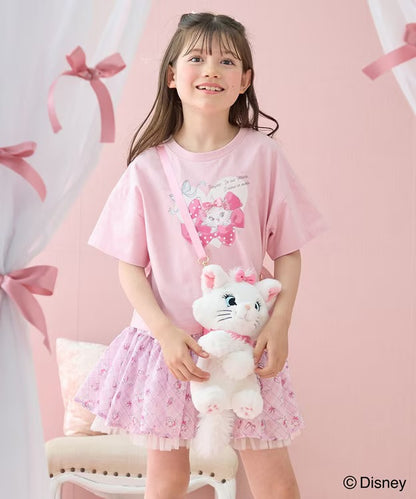 日本直送 aF#a325 x Disney Marie 公仔斜孭袋 包系列 其他品牌