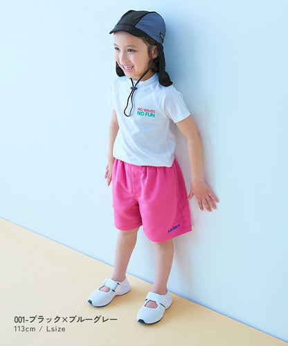 Japanese children's clothing dev!rock waterproof series stand collar thin jacket 100-160cm boys/girls spring and summer outerwear