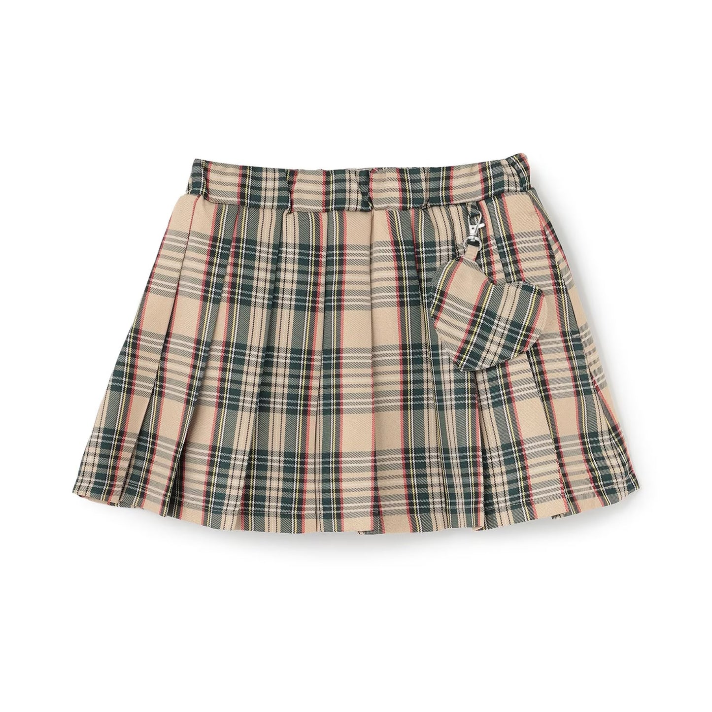 日本童裝 Ly# mine 學生妹格子百褶裙 100-150cm 女童款 秋季 SKIRTS 萬聖節 Cosplay服裝 Halloween攪鬼特輯