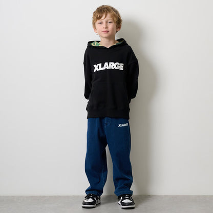 日本直送 XLARGE KIDS 福袋5點 90-140cm 男童款 2027年日本新春福袋 【日本預售：2026年1月1日】