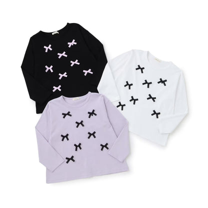 Japanese children's clothing Ly# mine tank top and shorts set 100-150cm girls summer TOPS PANTS 