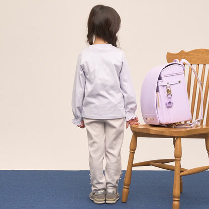 Japanese children's clothing Ly# mine tank top and shorts set 100-150cm girls summer TOPS PANTS 