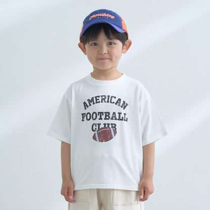 日本童裝 b・R# 防污系列 速乾系列 防UV 印花上衣 90-150cm 男童款 夏季 TOPS