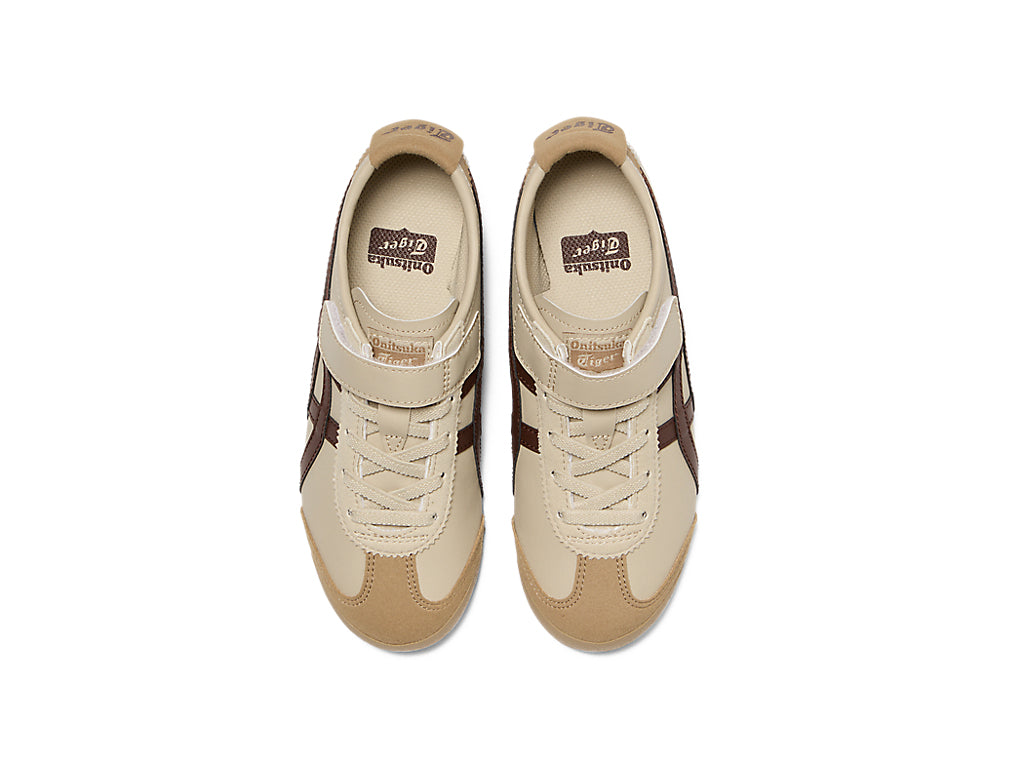 日本直送 日版MEXICO 66 KIDS PUTTY/DARK BROWN 17-22cm 鞋系列