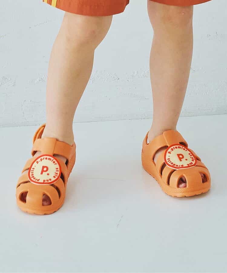 日本直送 p.premier 涼鞋 14-19cm 鞋系列 其他品牌 夏日玩水泳衣特輯
