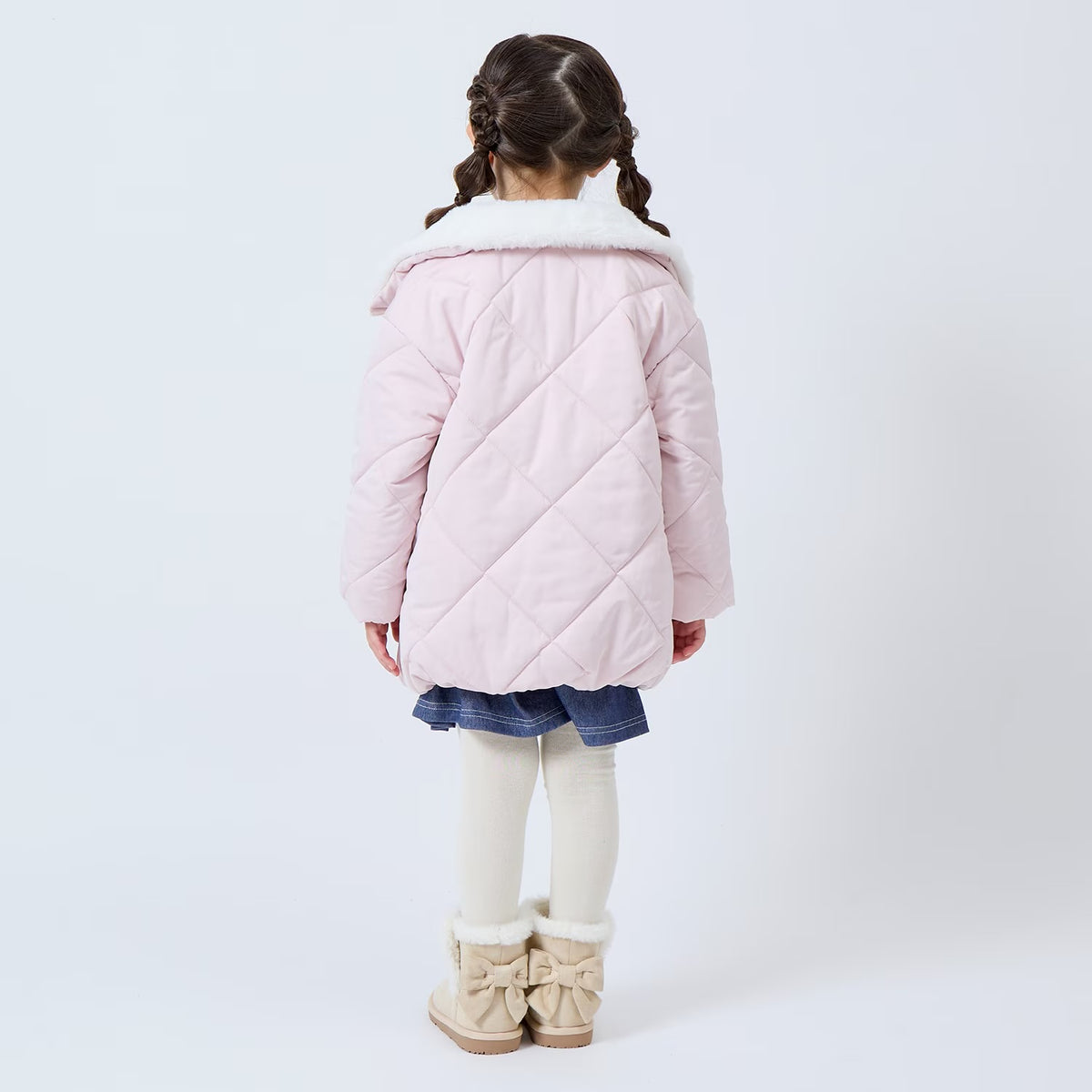 日本直送 KP 福袋5點 90-130cm 女童款 2027年日本新春福袋 【日本預售：2026年1月1日】