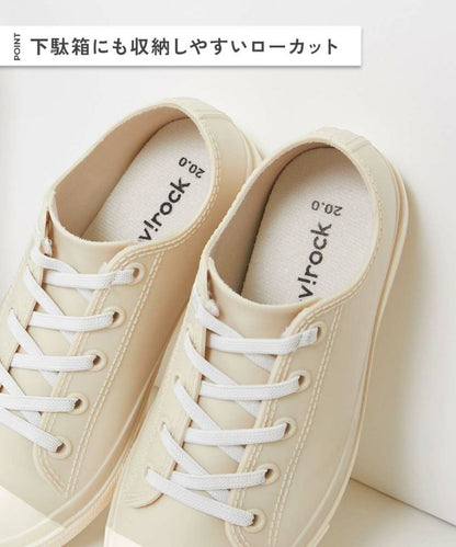 日本直送 dev!rock 防水系列 低筒雨鞋 水鞋 18-23cm 鞋系列 其他品牌 下雨天系列