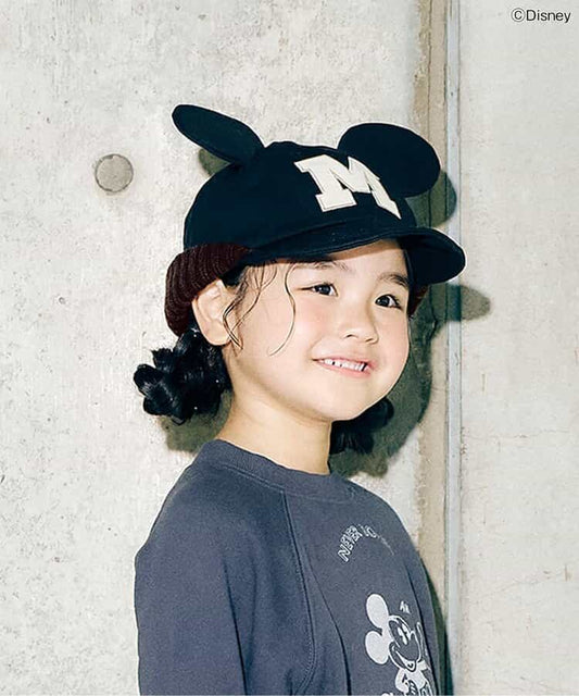 日本直送 F.O.KIDS x Disney Cap帽 48-58cm 帽系列