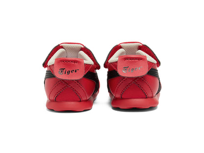 日本直送 日版MEXICO 66 KIDS CLASSIC RED/BLACK 12-16cm 鞋系列