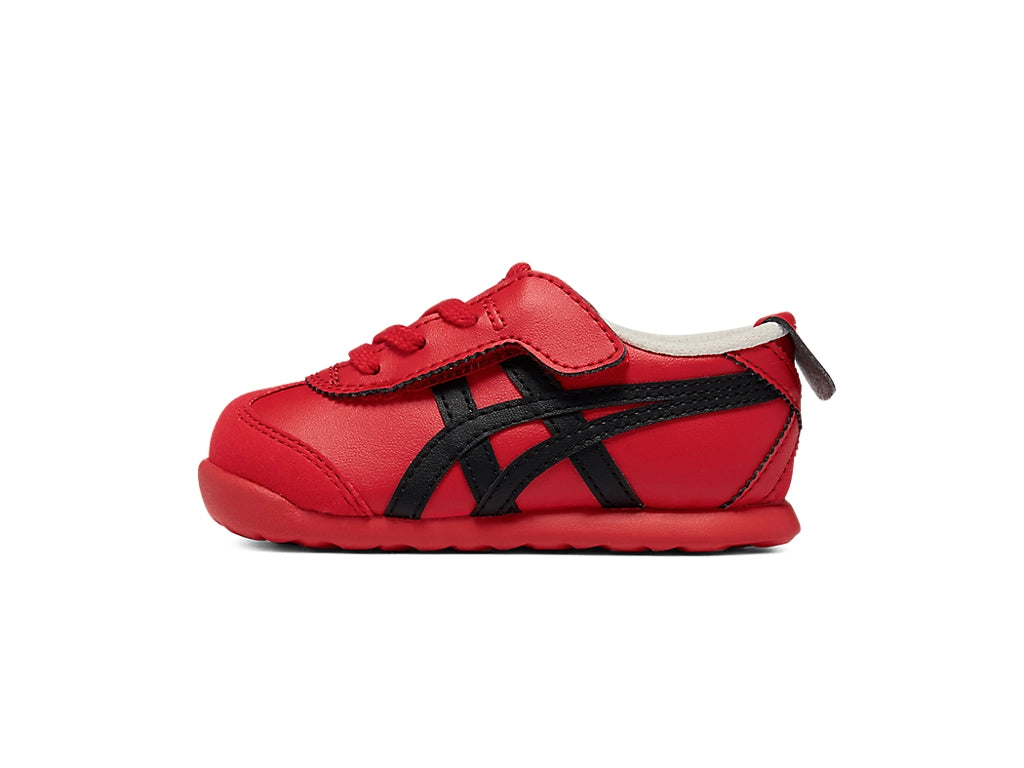 日本直送 日版MEXICO 66 KIDS CLASSIC RED/BLACK 12-16cm 鞋系列