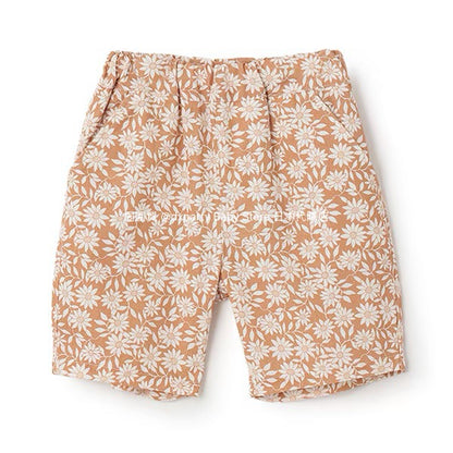 Japanese children's clothing pe#main casual shorts 80-130cm boys' summer PANTS 