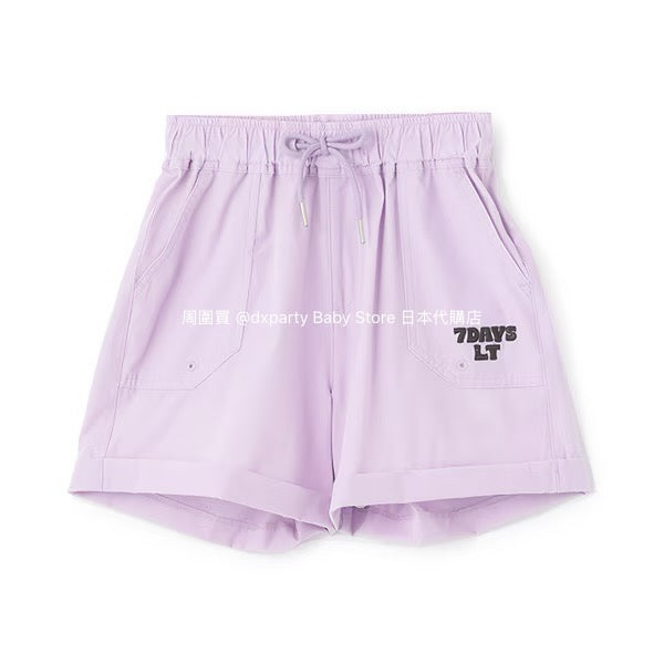 Lovetoxic Amphibious Shorts (140-160cm) for Girls (Japanese Children's Clothing) Summer PANTS - Summer Swimsuit Special 