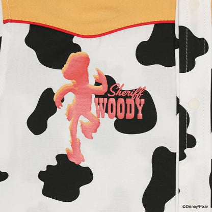 日本童裝 BDL x Disney ToyStory襯衫 90-130cm 男童款/女童款 秋季 TOPS