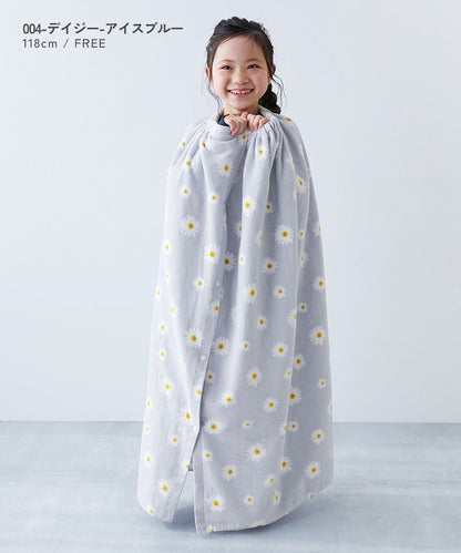 日本直送 dev!rock 毛巾100cm 日常用品 夏日玩水泳衣特輯