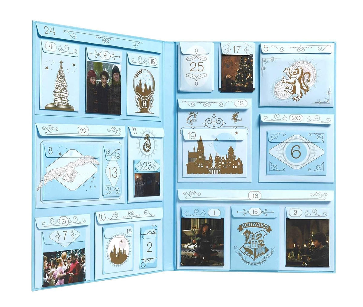 日英美直送 Harry Potter Advent Calendar 聖誕倒數日曆 大人款/兒童款 聖誕快樂特輯 不參與$900免運 滿$900可加$25免運到順豐站/智能櫃 Christmas Advent Calendars 2026